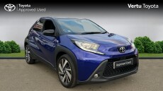 Toyota Aygo X 1.0 VVT-i Edge 5dr Petrol Hatchback
